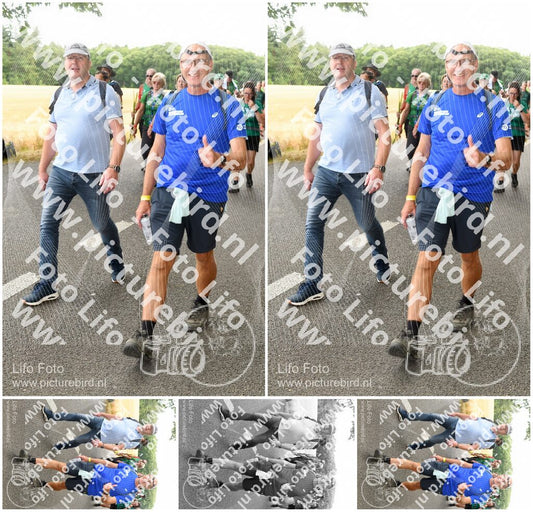 Evenement foto: Nijmeegse Vierdaagse 1048
