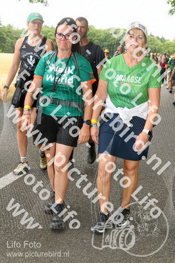 Evenement foto: Nijmeegse Vierdaagse 1048