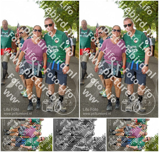 Evenement foto: Nijmeegse Vierdaagse 1048