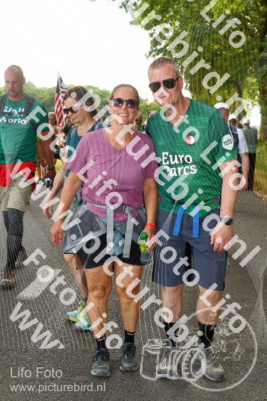 Evenement foto: Nijmeegse Vierdaagse 1048