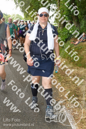 Evenement foto: Nijmeegse Vierdaagse 1048