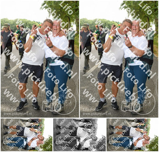 Evenement foto: Nijmeegse Vierdaagse 1048