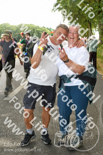 Evenement foto: Nijmeegse Vierdaagse 1048