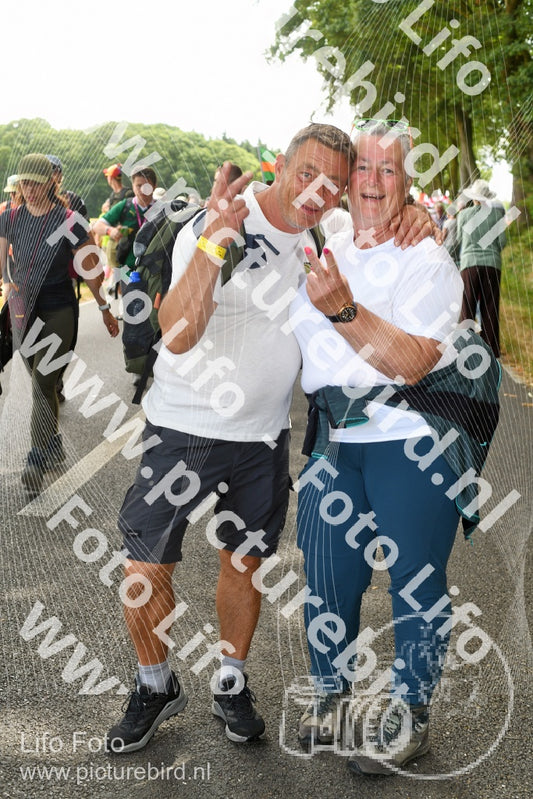 Evenement foto: Nijmeegse Vierdaagse 1048