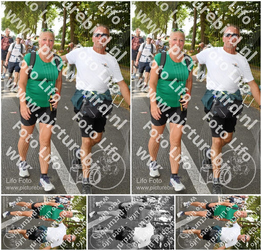 Evenement foto: Nijmeegse Vierdaagse 1049
