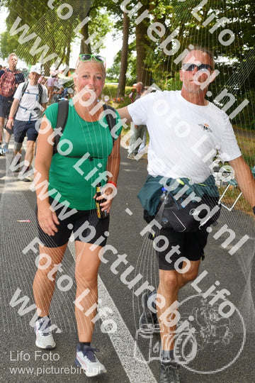 Evenement foto: Nijmeegse Vierdaagse 1049