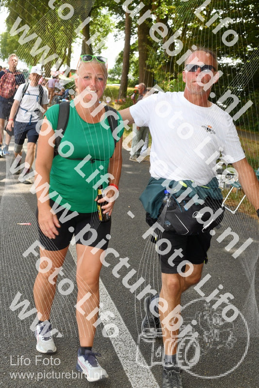 Evenement foto: Nijmeegse Vierdaagse 1049