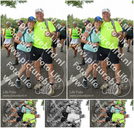 Evenement foto: Nijmeegse Vierdaagse 1048