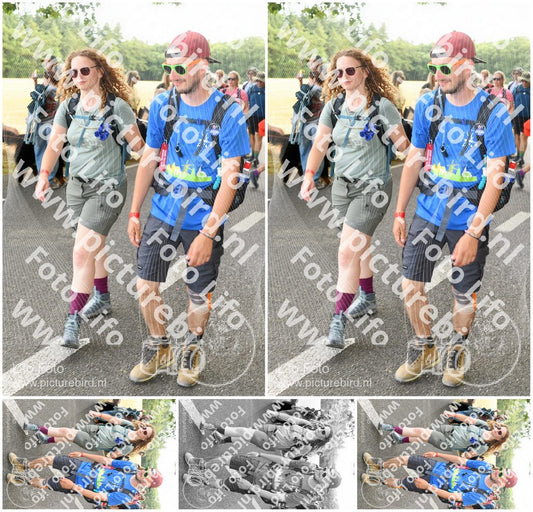 Evenement foto: Nijmeegse Vierdaagse 1048