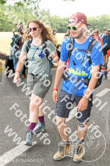 Evenement foto: Nijmeegse Vierdaagse 1048