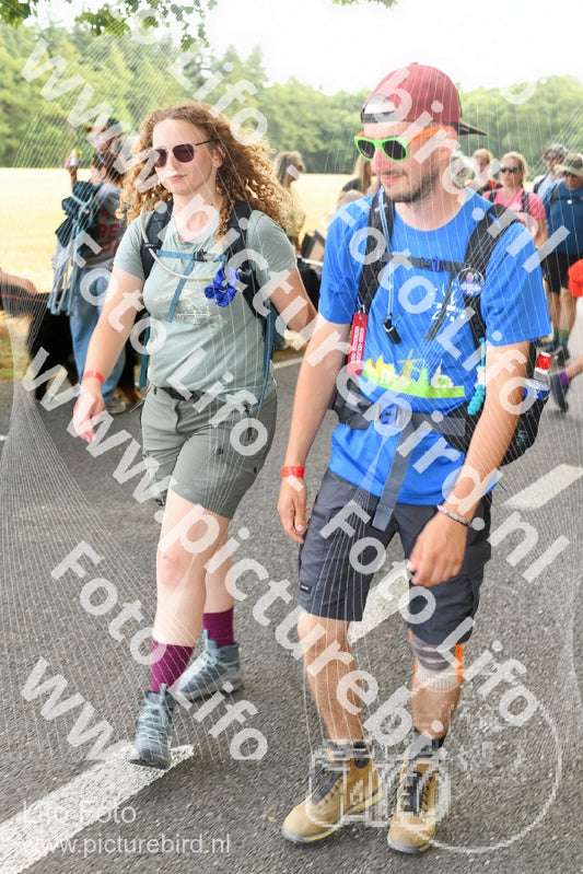 Evenement foto: Nijmeegse Vierdaagse 1048
