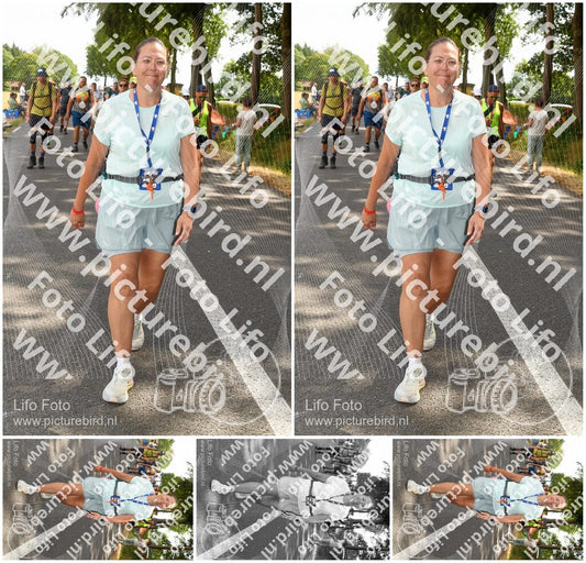 Evenement foto: Nijmeegse Vierdaagse 1049