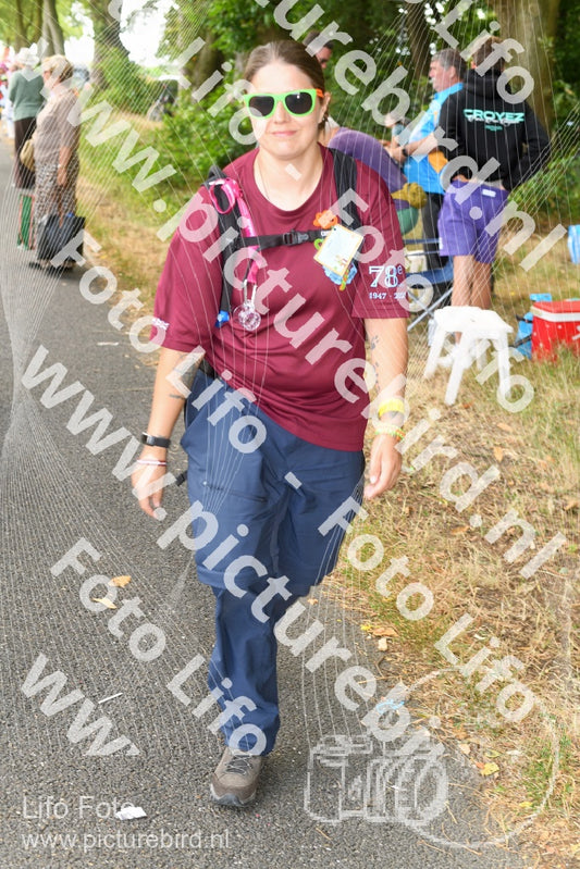 Evenement foto: Nijmeegse Vierdaagse 1048
