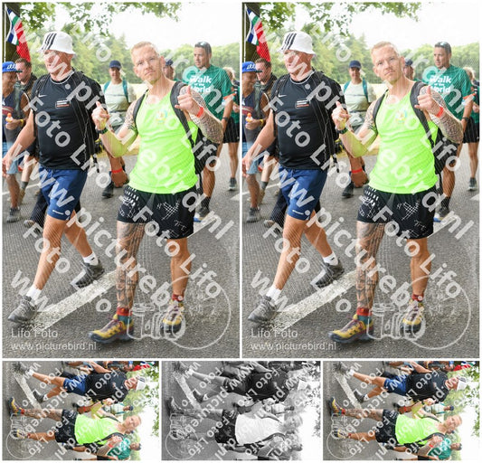 Evenement foto: Nijmeegse Vierdaagse 1048