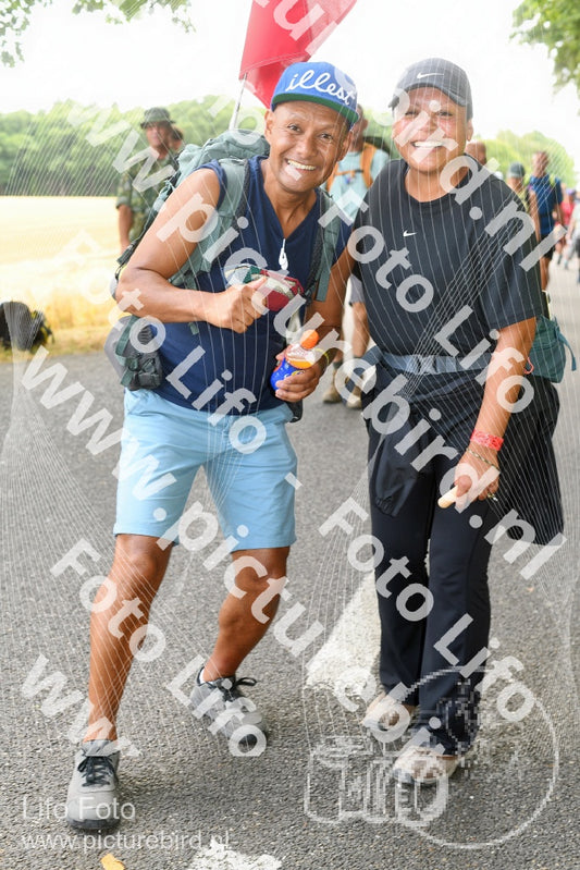 Evenement foto: Nijmeegse Vierdaagse 1048