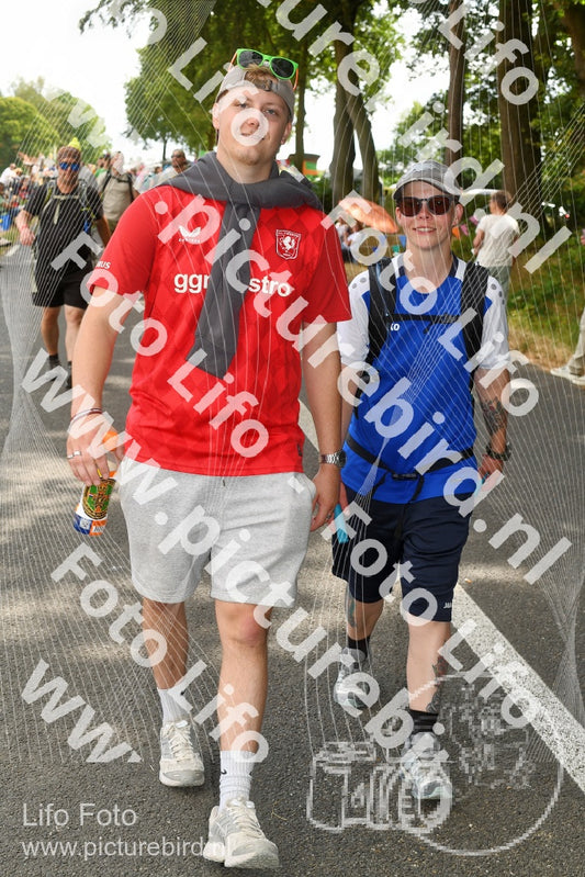 Evenement foto: Nijmeegse Vierdaagse 1049