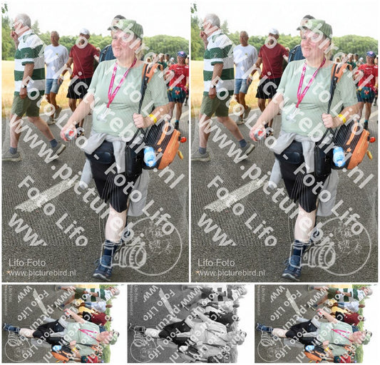 Evenement foto: Nijmeegse Vierdaagse 1048