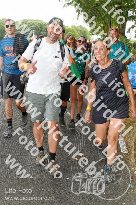Evenement foto: Nijmeegse Vierdaagse 1048