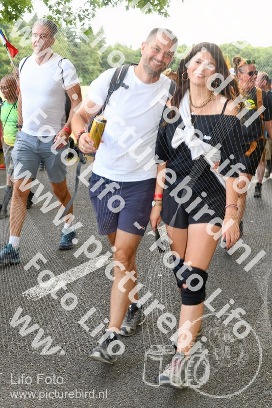 Evenement foto: Nijmeegse Vierdaagse 1048