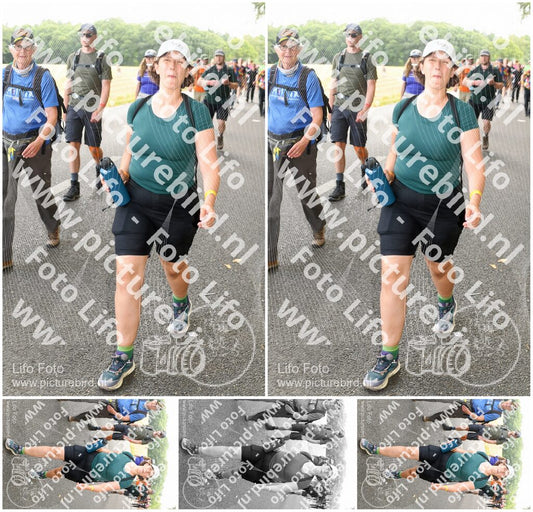 Evenement foto: Nijmeegse Vierdaagse 1048