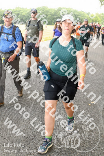 Evenement foto: Nijmeegse Vierdaagse 1048