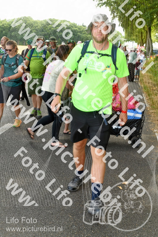 Evenement foto: Nijmeegse Vierdaagse 1048