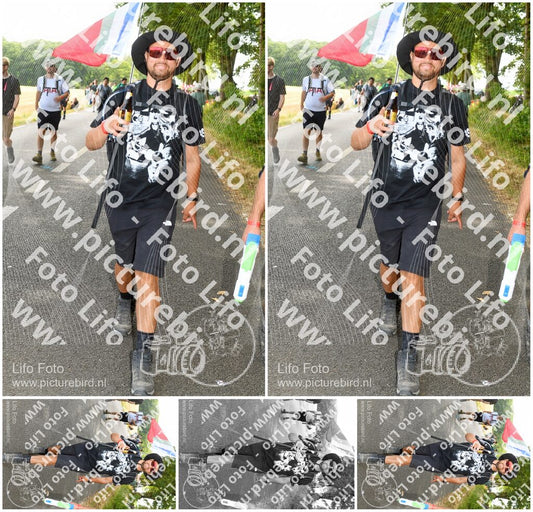 Evenement foto: Nijmeegse Vierdaagse 1048