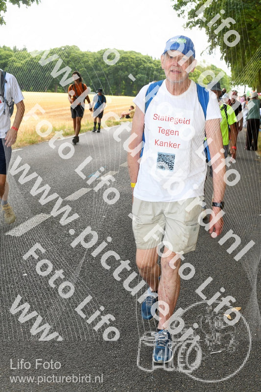 Evenement foto: Nijmeegse Vierdaagse 1048