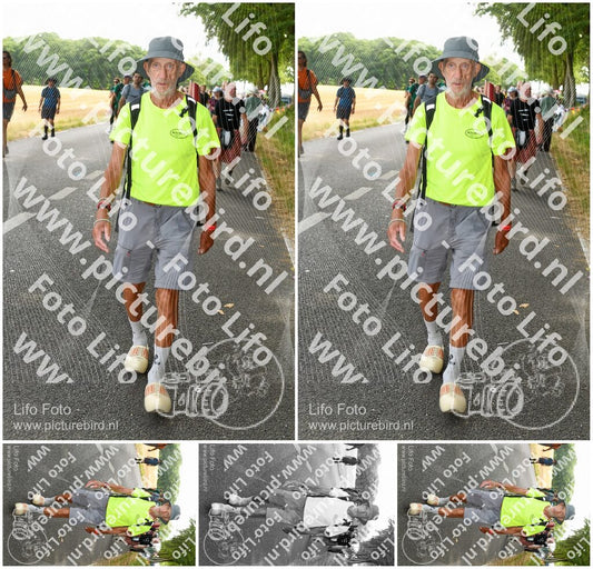Evenement foto: Nijmeegse Vierdaagse 1048