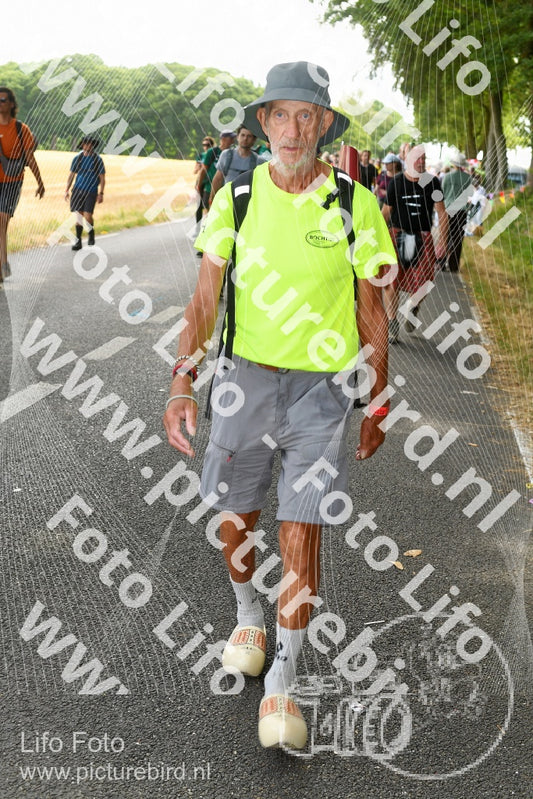 Evenement foto: Nijmeegse Vierdaagse 1048