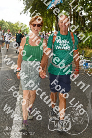 Evenement foto: Nijmeegse Vierdaagse 1049