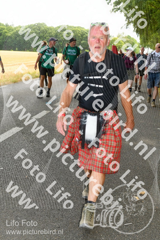 Evenement foto: Nijmeegse Vierdaagse 1048
