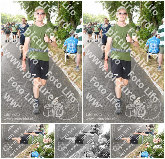 Evenement foto: Nijmeegse Vierdaagse 1048