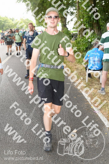 Evenement foto: Nijmeegse Vierdaagse 1048