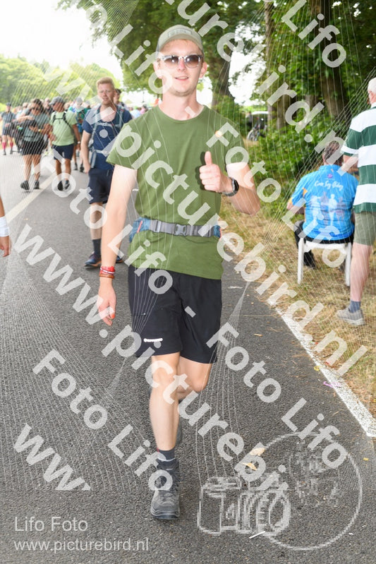 Evenement foto: Nijmeegse Vierdaagse 1048