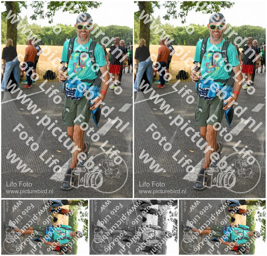 Evenement foto: Nijmeegse Vierdaagse 1048
