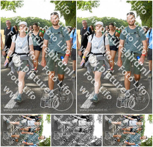 Evenement foto: Nijmeegse Vierdaagse 1048