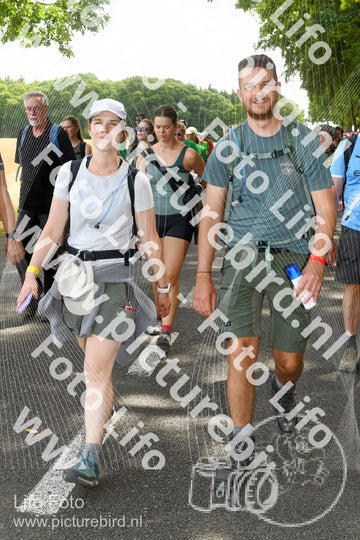 Evenement foto: Nijmeegse Vierdaagse 1048
