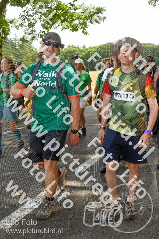 Evenement foto: Nijmeegse Vierdaagse 1048
