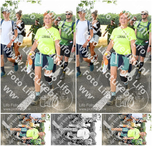 Evenement foto: Nijmeegse Vierdaagse 1048