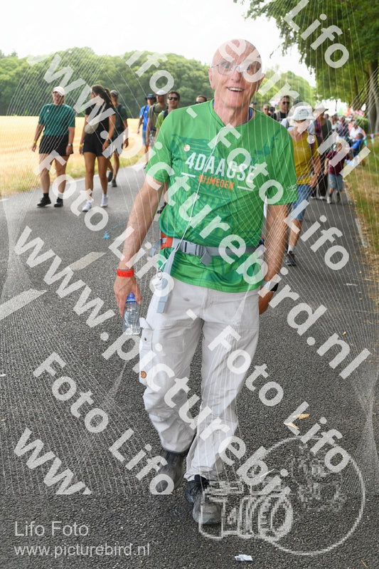 Evenement foto: Nijmeegse Vierdaagse 1048