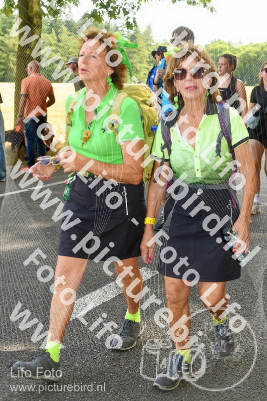 Evenement foto: Nijmeegse Vierdaagse 1048