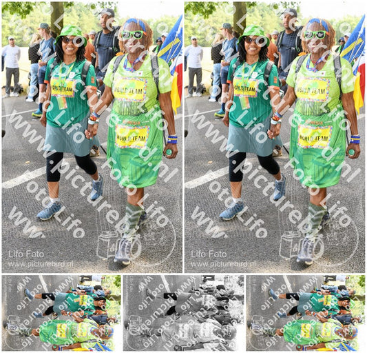 Evenement foto: Nijmeegse Vierdaagse 1048