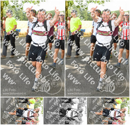 Evenement foto: Nijmeegse Vierdaagse 1048