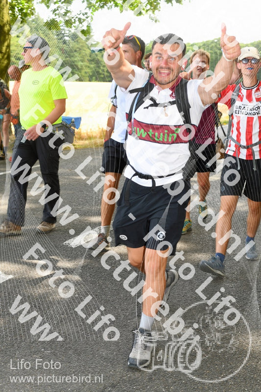 Evenement foto: Nijmeegse Vierdaagse 1048