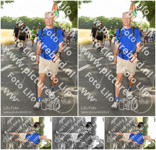 Evenement foto: Nijmeegse Vierdaagse 1048
