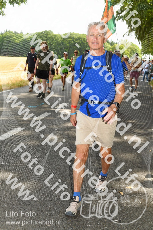 Evenement foto: Nijmeegse Vierdaagse 1048