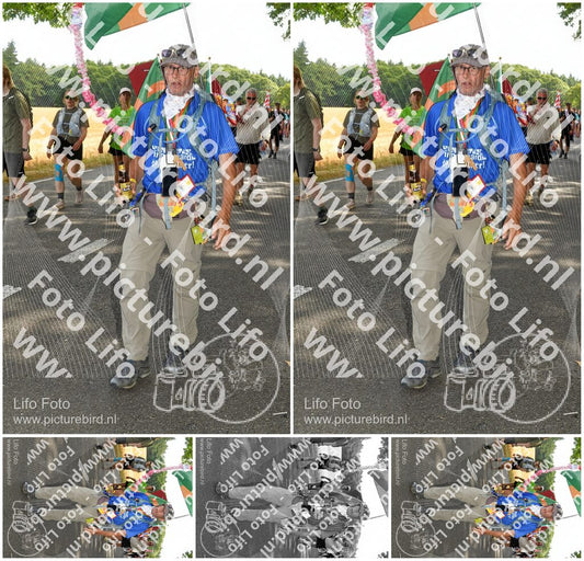 Evenement foto: Nijmeegse Vierdaagse 1048