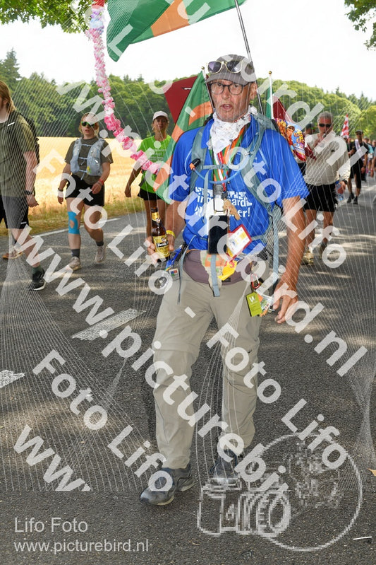 Evenement foto: Nijmeegse Vierdaagse 1048