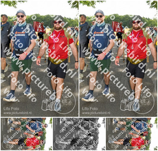 Evenement foto: Nijmeegse Vierdaagse 1048
